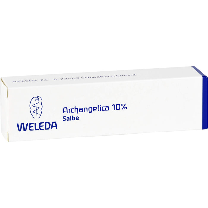 Archangelica 10% Weleda Salbe, 25 g SAL