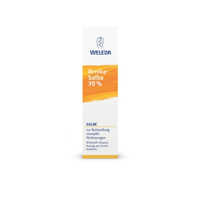 WELEDA Arnika-Salbe 30 %, 25 g Onguent