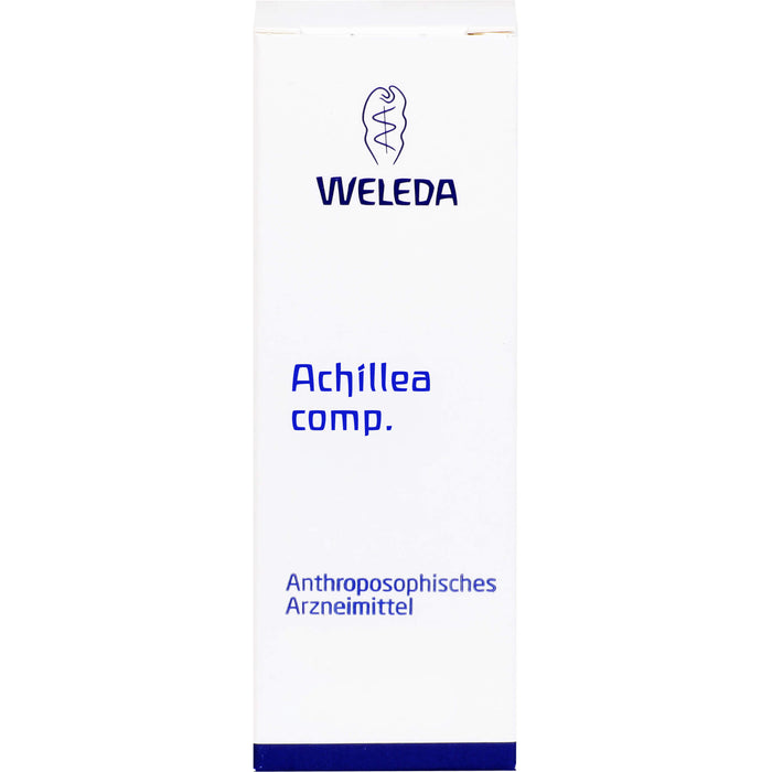 Achillea comp. Weleda Dilution, 50 ml MIS