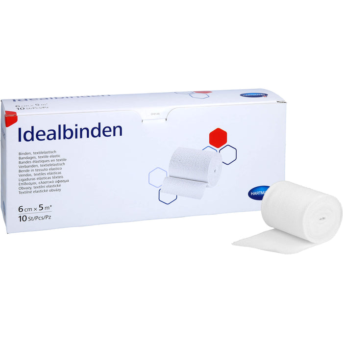 IDEALBINDE HARTM 5MX6CM, 10 St BIN