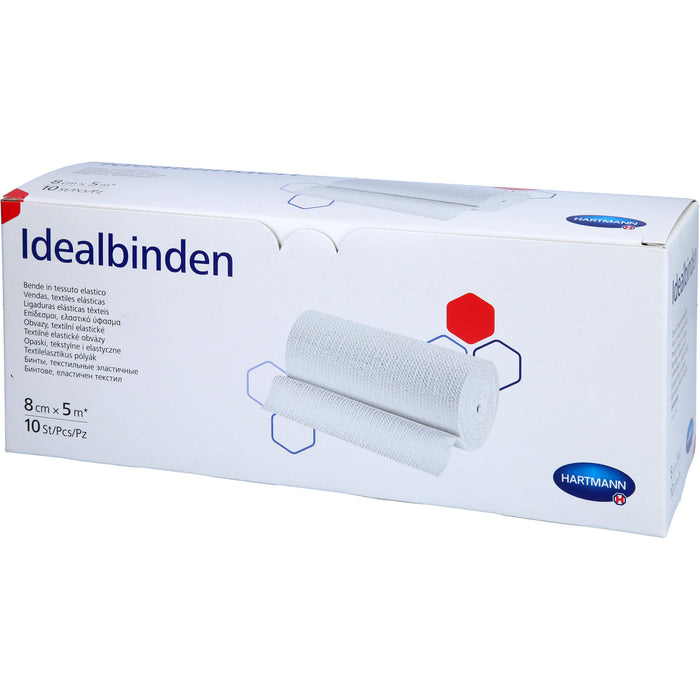 IDEALBINDE HARTM 5MX8CM, 10 St BIN