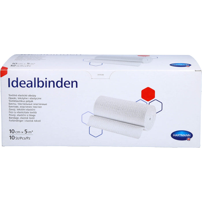 IDEALBINDE HARTM 5MX10CM, 10 St BIN