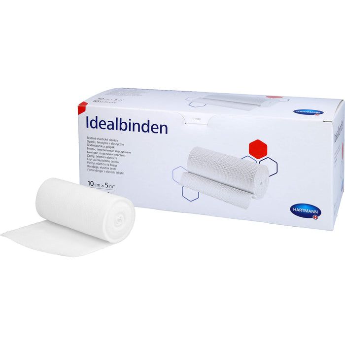 IDEALBINDE HARTM 5MX10CM, 10 St BIN