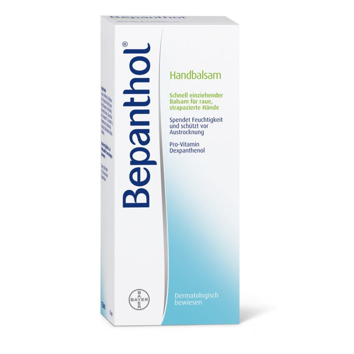 Bepanthol Handbalsam, 150 ml Cream