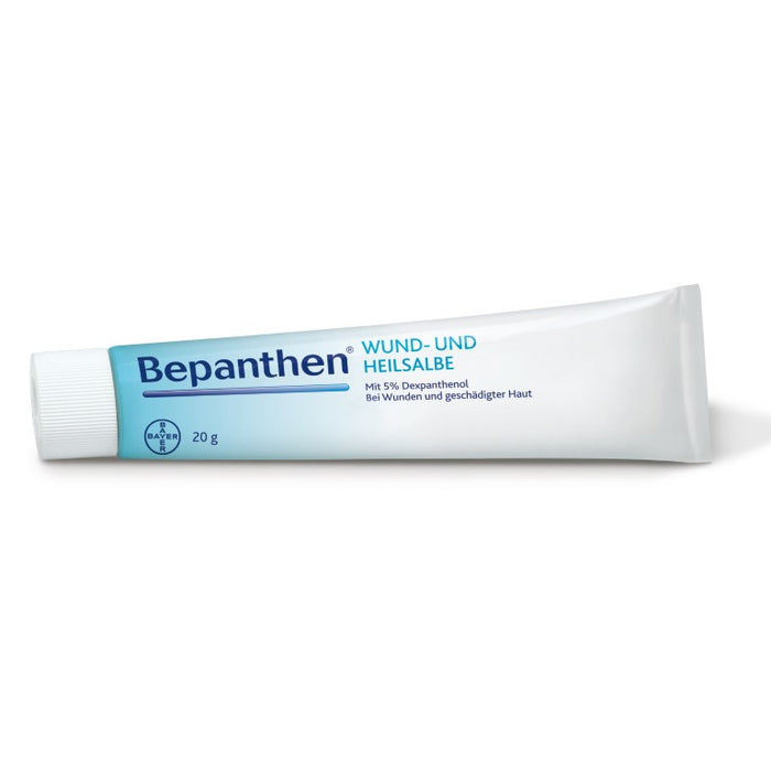 Bepanthen Wund- und Heilsalbe, 20 g Ointment