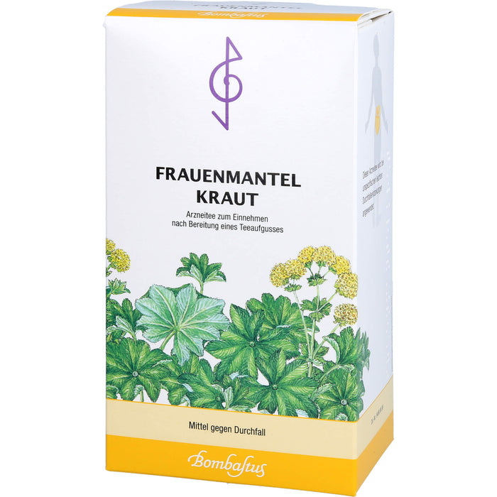 Bombastus Frauenmantelkraut Tee, 50 g Thé