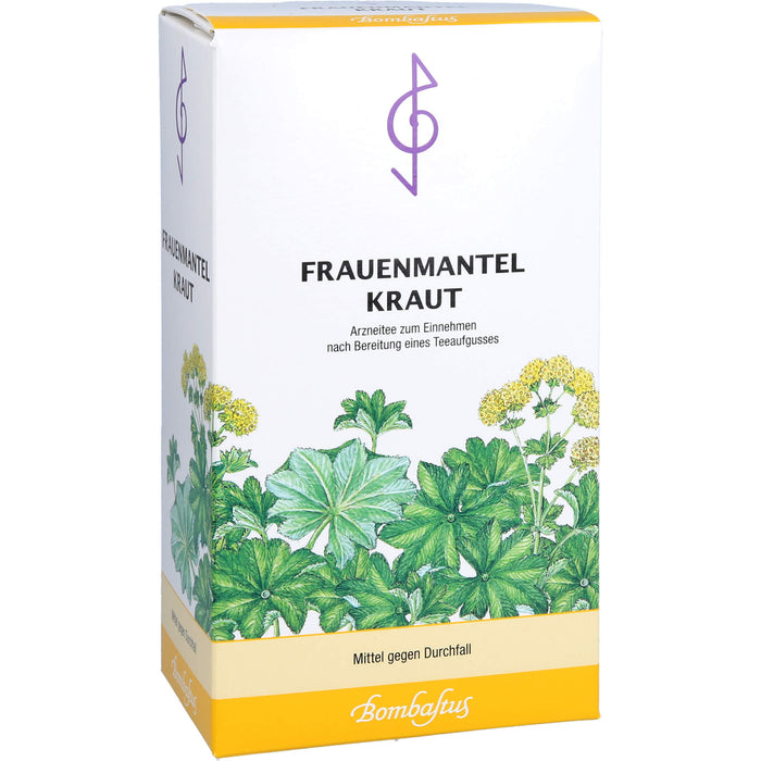 Bombastus Frauenmantelkraut Tee, 50 g Tea