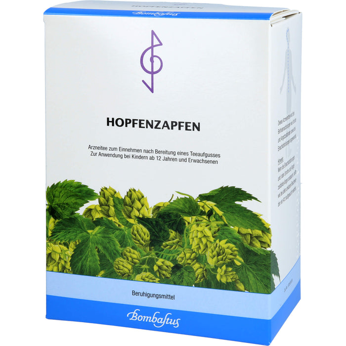 HOPFENZAPFEN, 50 g TEE