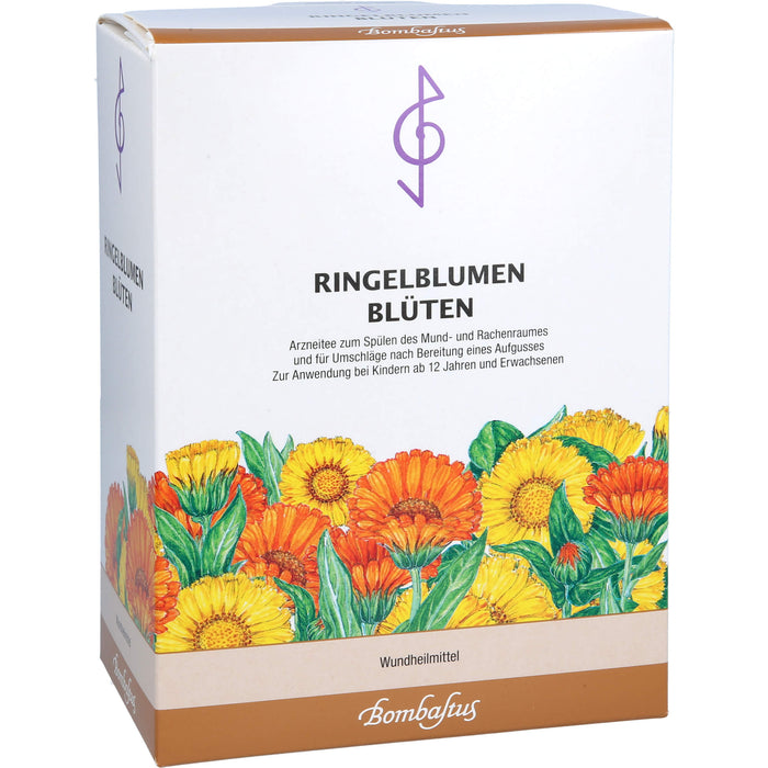 Ringelblumenblüten Tee, 50 g TEE