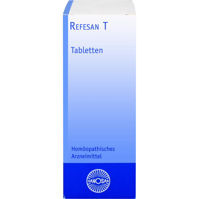 Refesan T Tabletten, 100 St TAB