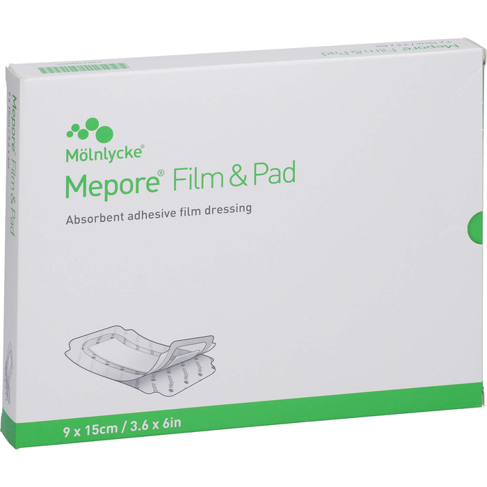 Mepore Film & Pad, 5 St