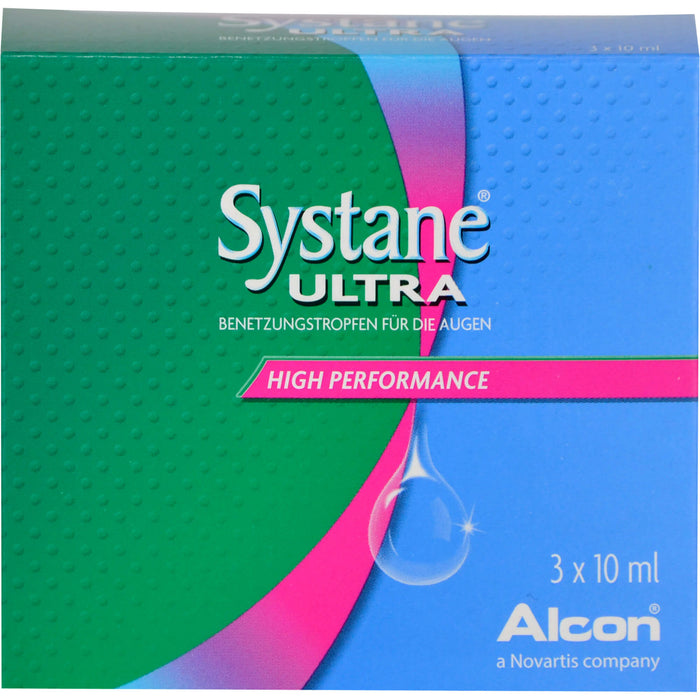 Systane ultra Augentropfen Fläschchen, 30 ml Solution