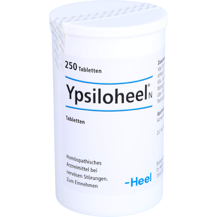 Ypsiloheel N Tabletten bei nervösen Störungen, 250 St. Tabletten