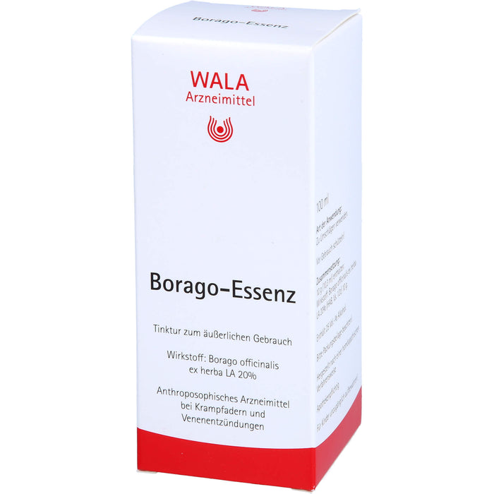 Borago Essenz Wala, 100 ml Lösung