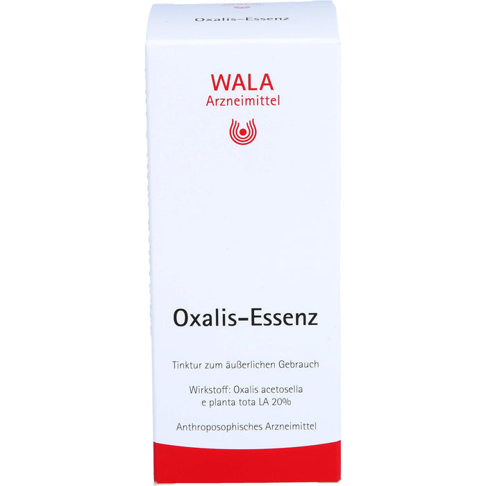 WALA Oxalis-Essenz, 100 ml Solution