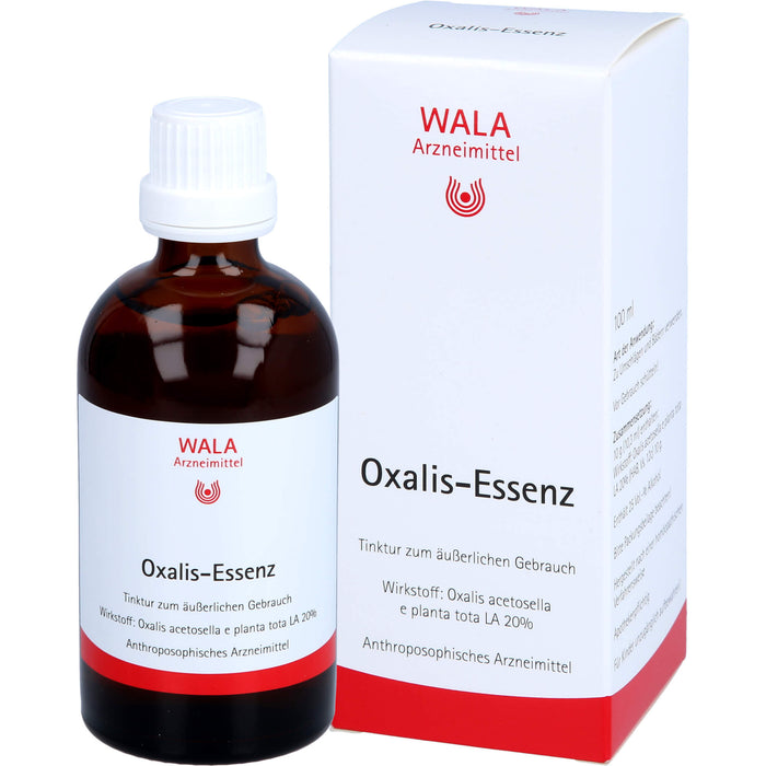 WALA Oxalis-Essenz, 100 ml Solution