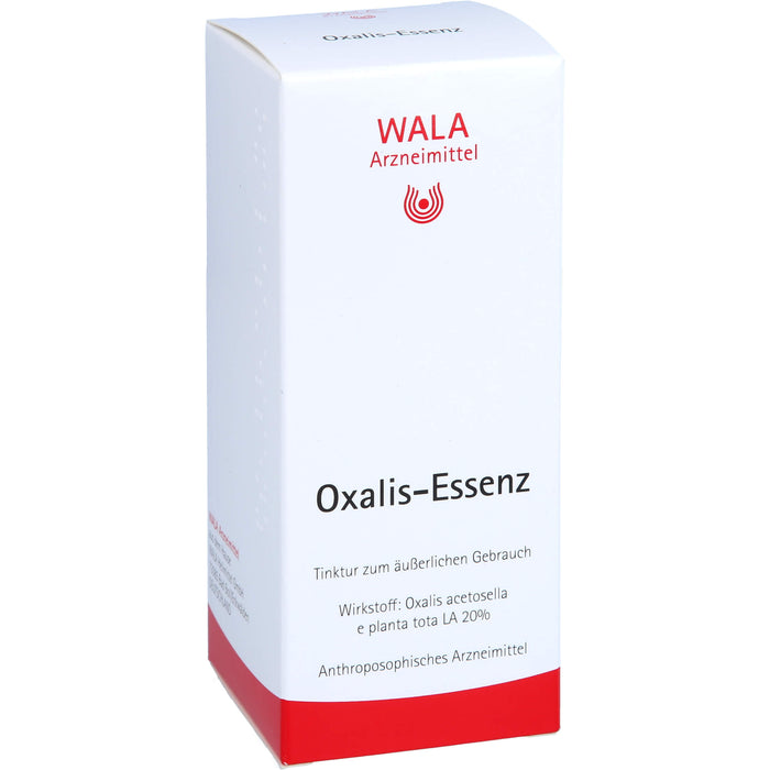 WALA Oxalis-Essenz, 100 ml Solution