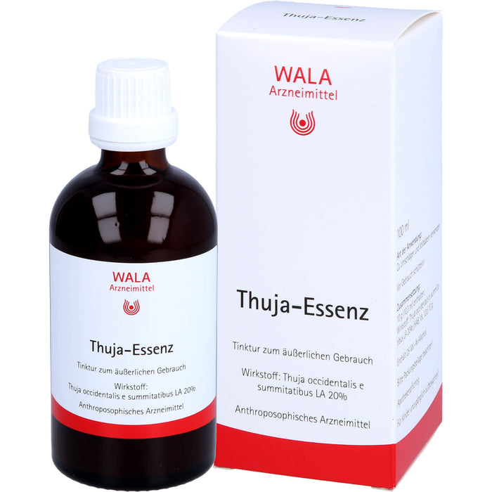 WALA Thuja-Essenz, 100 ml Lösung