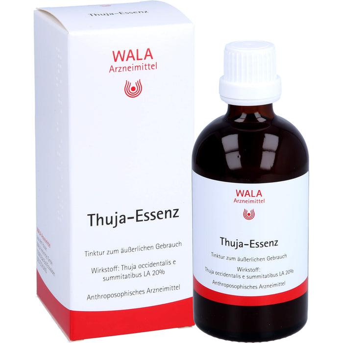 WALA Thuja-Essenz, 100 ml Lösung