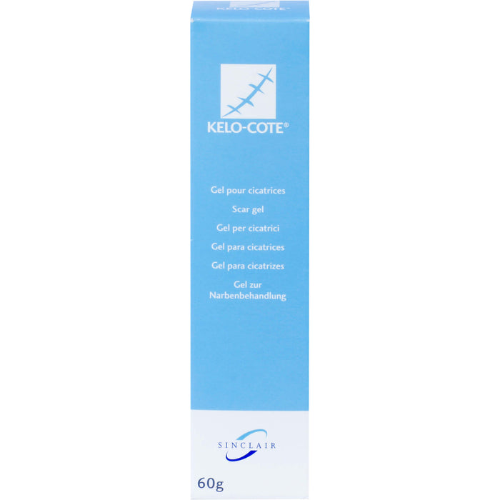 KELO-COTE Gel zur Narbenbehandlung, 60 g Gel