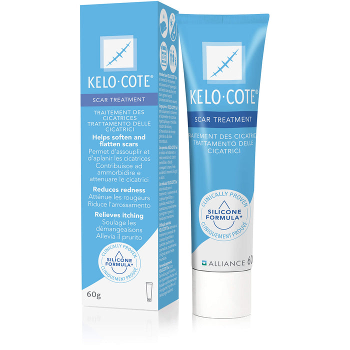 KELO-COTE Gel zur Narbenbehandlung, 60 g Gel