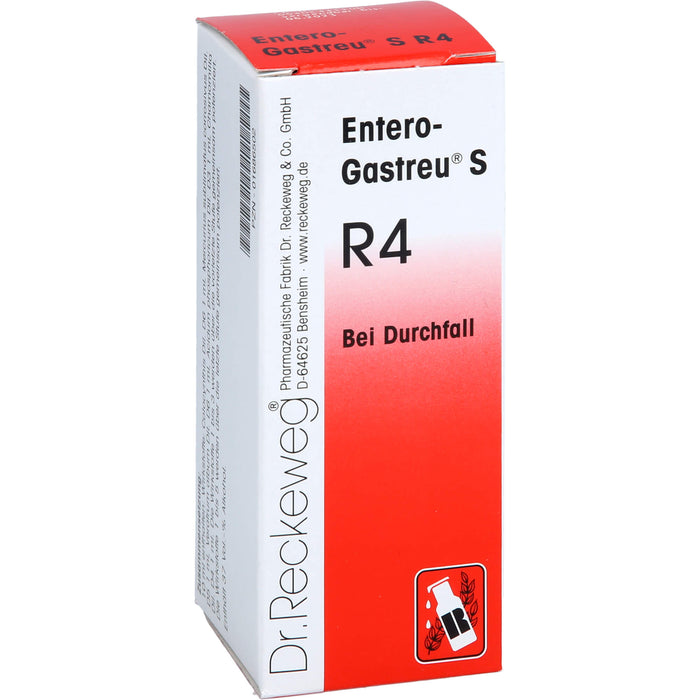 Entero-Gastreu S R4 Mischung bei Durchfall, 50 ml Lösung