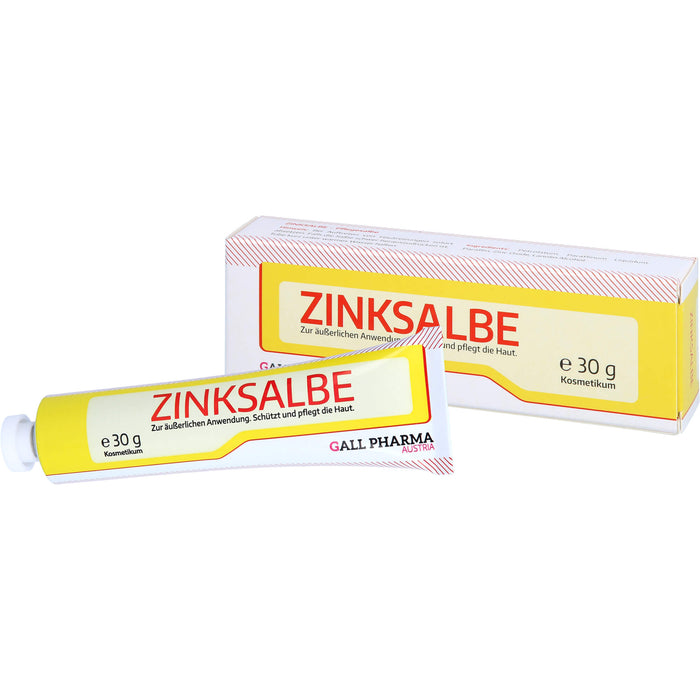 ZINKSALBE, 30 g Onguent