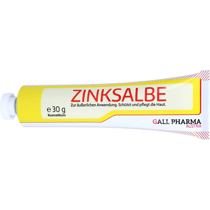 ZINKSALBE, 30 g Ointment