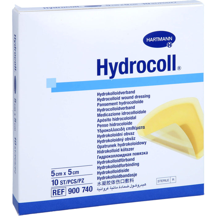 Hydrocoll, 10 St KOM