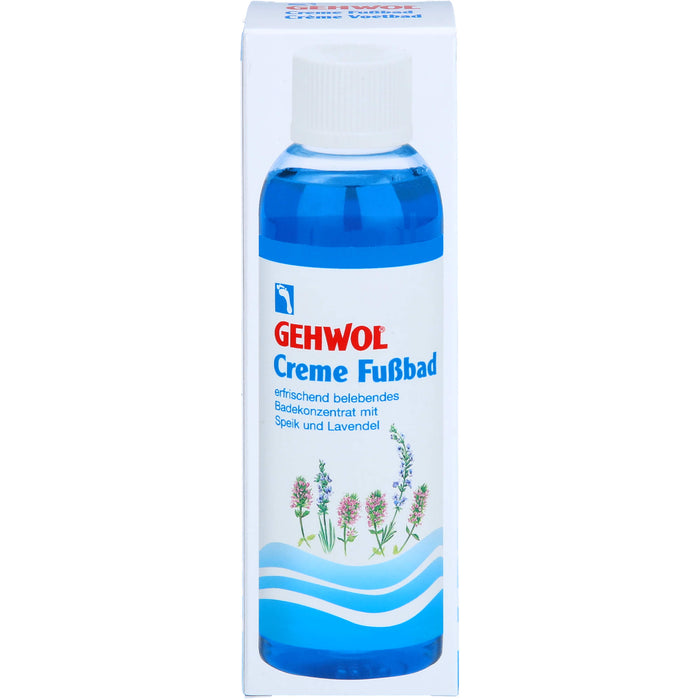 GEHWOL FUSSBAD, 150 ml BAD