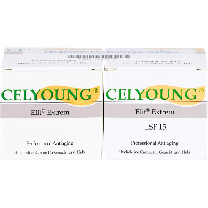 Celyoung Elit Extrem SPF 15 Creme, 1 pc Crème