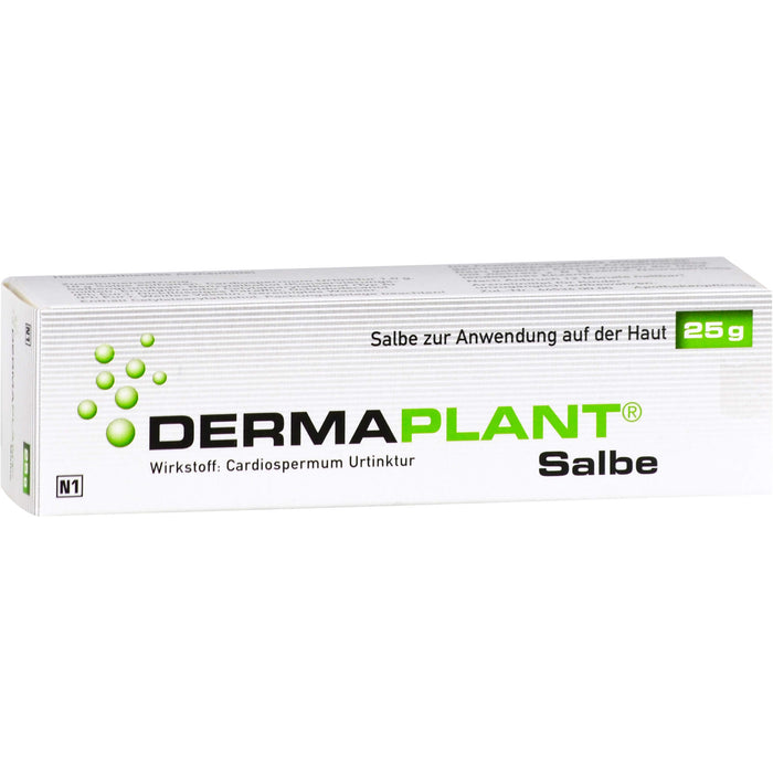 DERMAPLANT Salbe, 25 g Ointment