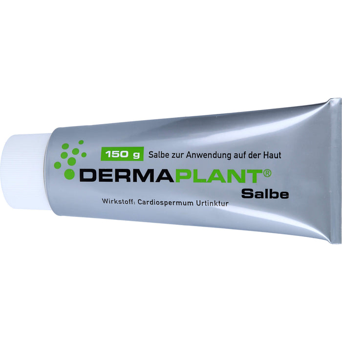 Dermaplant Salbe bei Juckreiz, Ekzemen und Neurodermitis, 150 g Ointment