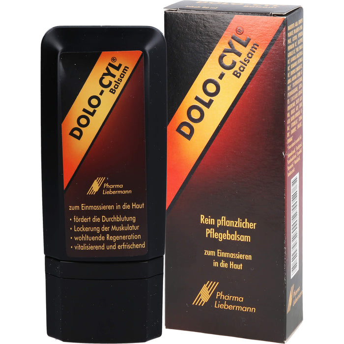 DOLO-CYL Balsam, 80 ml Balsam