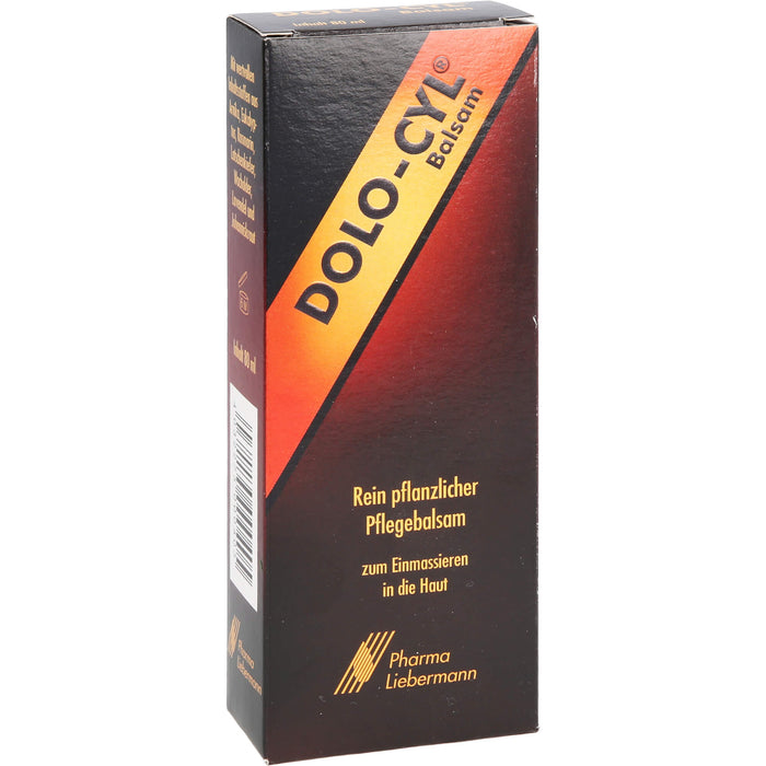 DOLO-CYL Balsam, 80 ml Baume