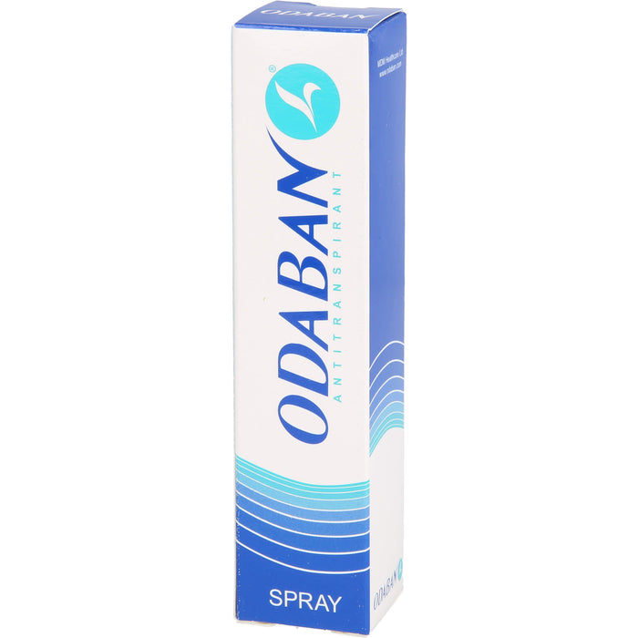 Odaban Antitranspirant Spray, 30 ml Lösung