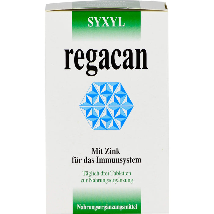 SYXYL REGACAN Immun-Balance Tabletten, 90 pcs. Tablets