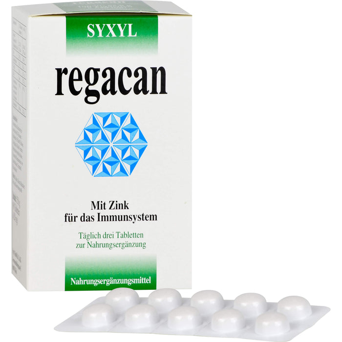 SYXYL REGACAN Immun-Balance Tabletten, 90 St. Tabletten