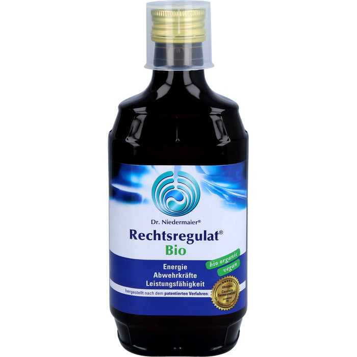 Dr. Niedermaier RechtsRegulat Bio Flüssigkeit, 350 ml Solution