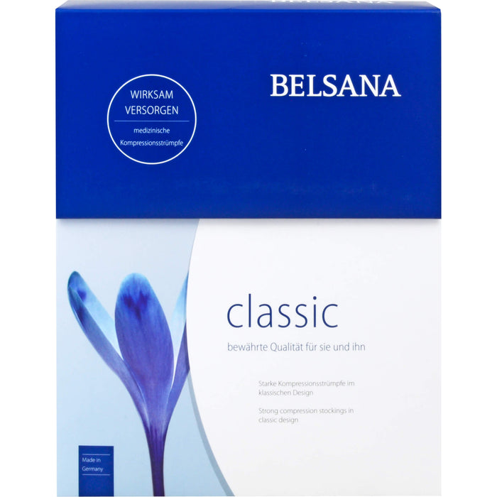 Belsana classic Kkl.2 A-G kurz o.Sp.m.Haftb.mode 4, 2 St