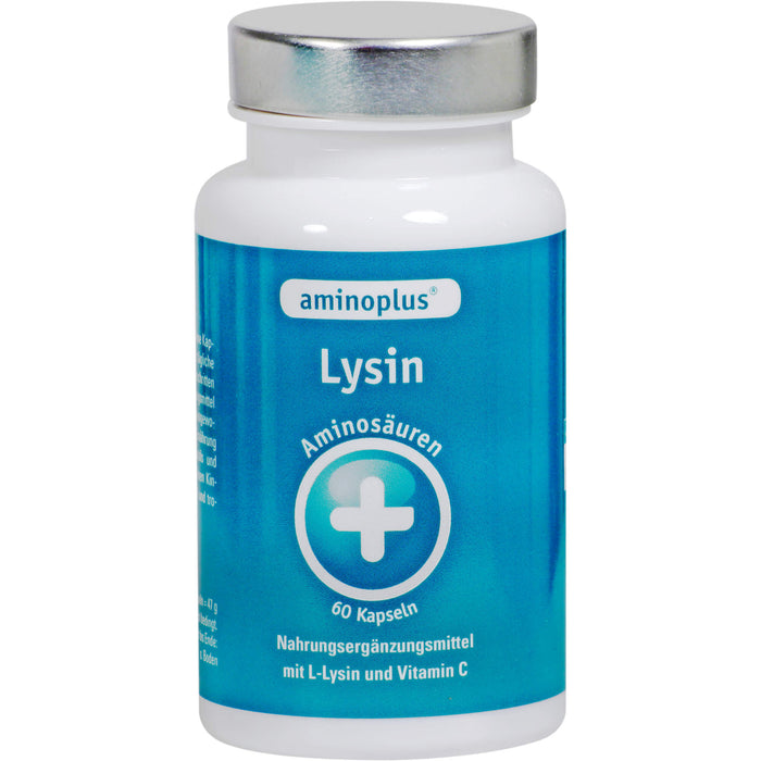 aminoplus Lysin Kapseln, 60 pc Capsules