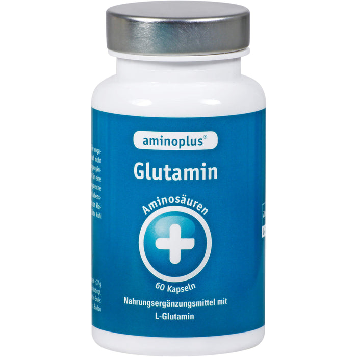 aminoplus Glutamin Kapseln, 60 pcs. Capsules