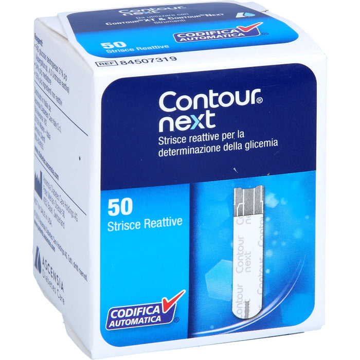 Contour Next Emra Sensoren, 50 St TTR