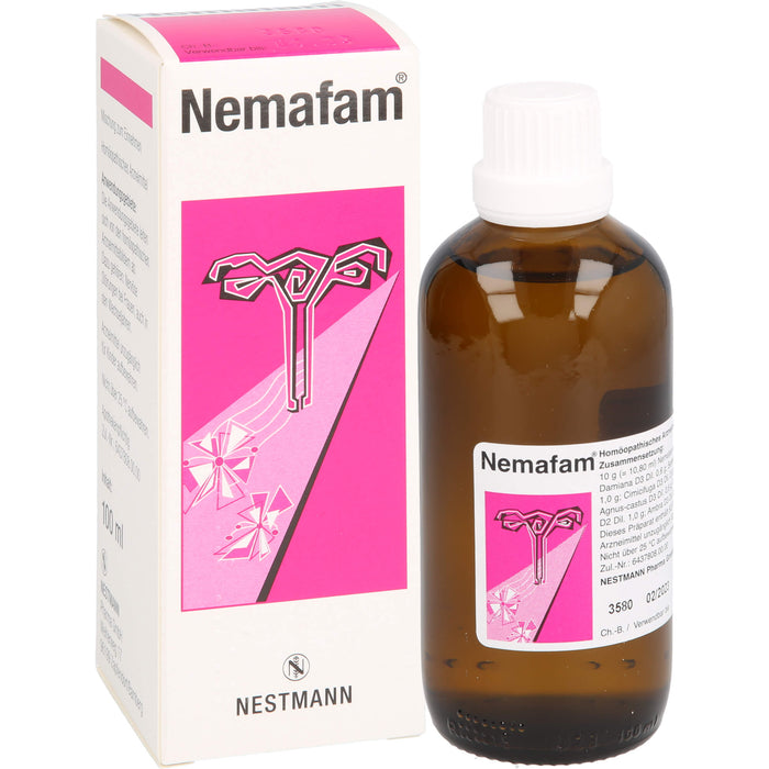 Nemafam, 100 ml TRO