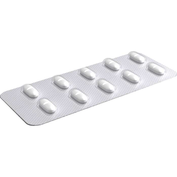 Cetirizin HEXAL Tabletten bei Allergien, 20 St. Tabletten