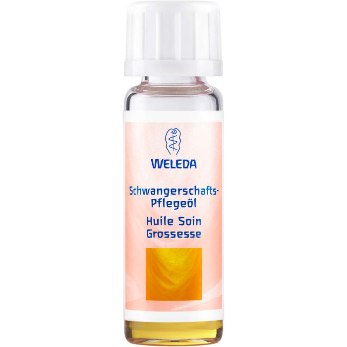 WELEDA Schwangerschafts-Pflegeöl, 10 ml Öl