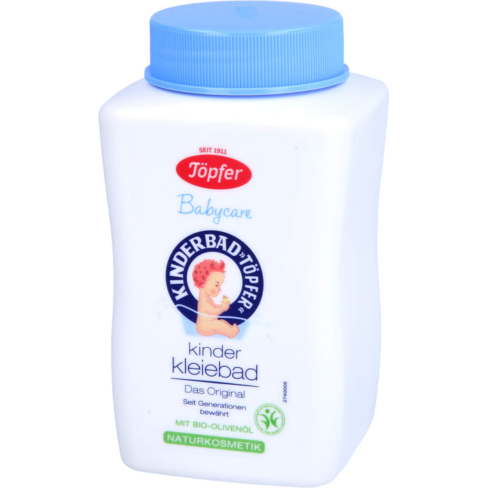 Töpfer Kinder Kleiebad mit öl, 250 g Bath additive