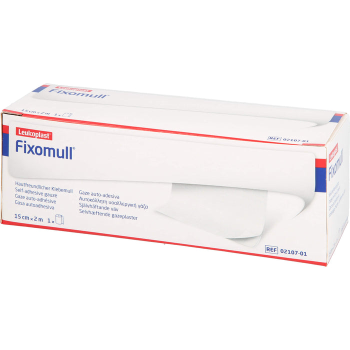 Fixomull Klebemull 2m x 15cm, 1 St