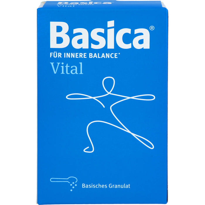 Basica Vital Pulver, 200 g Pulver