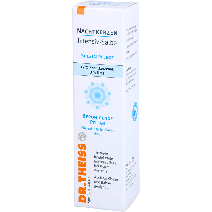 DR. THEISS Nachtkerzen Intensiv-Salbe, 50 g Onguent